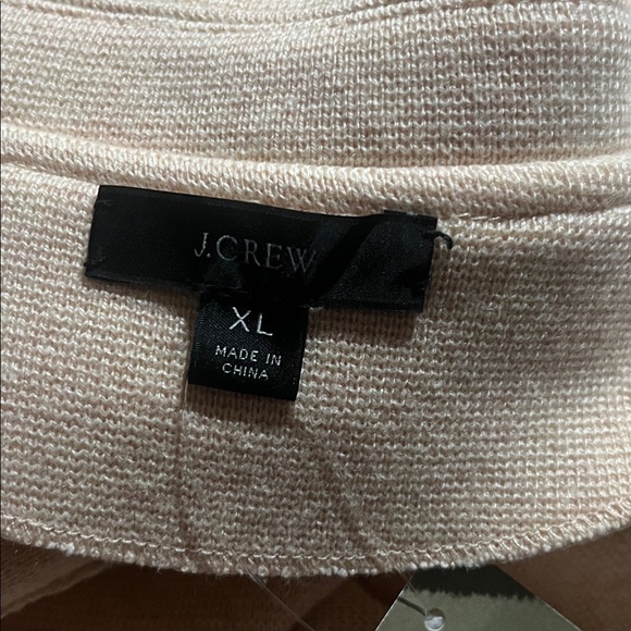 F26 J. Crew Cocoon Sweater Blazer - Picture 5 of 7